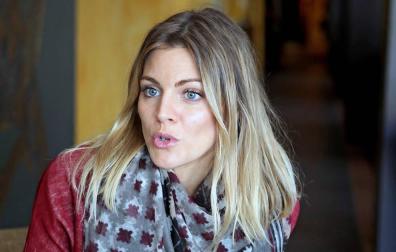 Amaia Salamanca protagonizará 'Ajedrez para tres', el debut de Inés de León