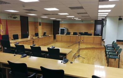 La última sesión del juicio por la violación de San Fermín será abierta al público
