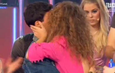 OT 2017: La salida al baño de Amaia y su beso con Alfred, los momentazos de la gala