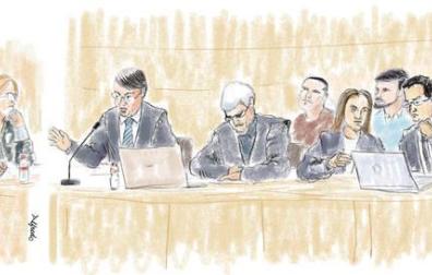 La defensa critica las pruebas y afirma que la joven no fue clara en su negativa