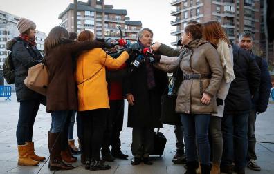 La defensa de tres de los acusados asegura que estos "no han cometido ningún delito"