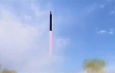 Corea del Norte lanza un nuevo misil balístico