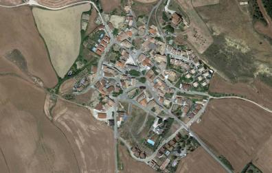 Un fallecido por inhalación de monóxido de carbono en una nave abandonada de la estación de Biurrun-Olcoz