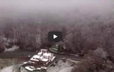 Belagua, a vista de pájaro (VIDEO-DRON)