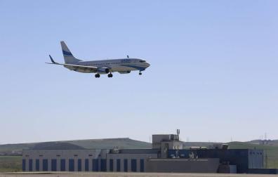Lufthansa ya oferta los vuelos a Frankfurt desde Pamplona