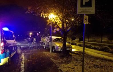 Denunciados cinco varones por una pelea en el centro de Pamplona