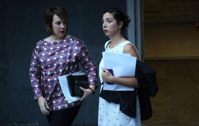 Un informe de Podemos habla de situación “insostenible” en el grupo parlamentario