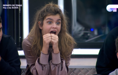 Amaia Romero cantará por Marisol en la próxima gala
