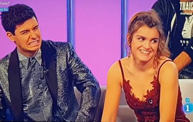 ¿La cobra de 'Escondidos' se la hizo Amaia a Alfred?
