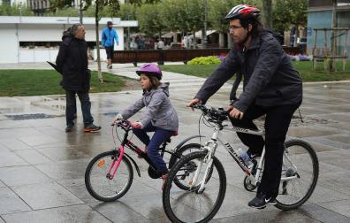 Las 8 nuevas normas del Plan que convertirá a Pamplona en 'ciudad 30'
