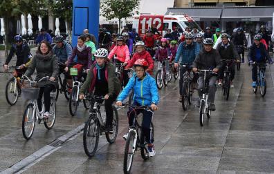 Pamplona conoce los hábitos de movilidad de la ciudadanía a través de una encuesta