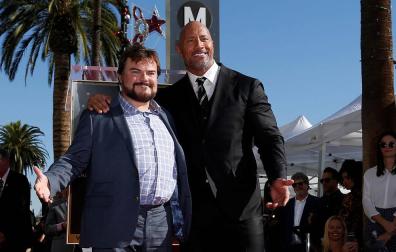 Dwayne Johnson: "Hacemos la secuela de Jumanji con amor y respeto por la original"