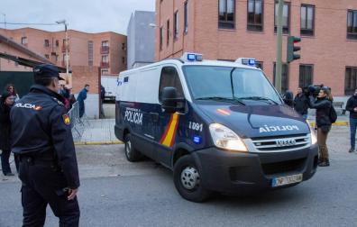 Los futbolistas del Arandina admiten que tuvieron sexo con la niña
