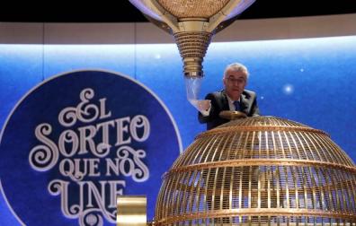 En directo: comienza el sorteo de la Lotería de Navidad 2019