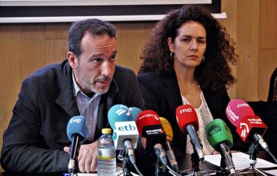 Comercios del centro de Pamplona calculan 10 millones de pérdidas por las obras
