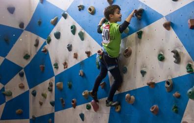 Rocópolis acogió el segundo encuentro Interescuelas de la temporada