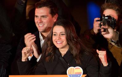 Ciudadanos gana pero el independentismo retiene la mayoría