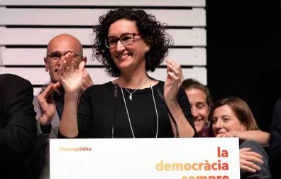 El juez imputa en la rebelión a Artur Mas, Marta Rovira y Ana Gabriel