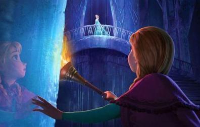 'Frozen, El Reino del Hielo', en cines el 29 de noviembre