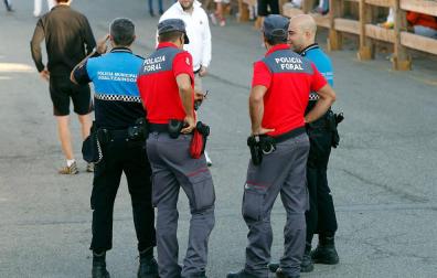 El Tribunal Constitucional anula varios preceptos de la ley de Policías