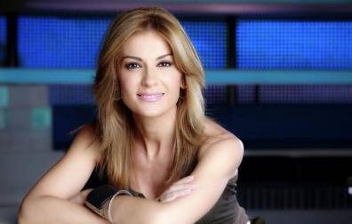 Sandra Golpe: "La buena imagen suma puntos pero no es lo primero"