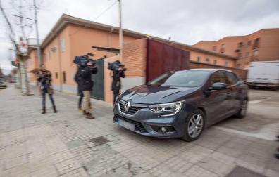 La menor exculpa al cuarto futbolista de la Arandina en la agresión sexual