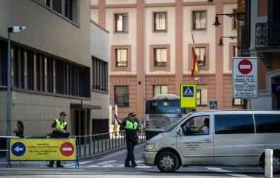 Comercios del Casco Antiguo y el Ensanche, indignados con el Plan de Amabilización