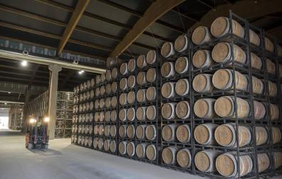 Barón de Ley invierte en Mendavia cinco millones para duplicar su crianza en barrica