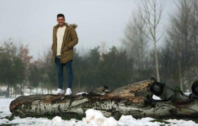Kike Barja: “Soy el mismo que ayer y el mismo que mañana”