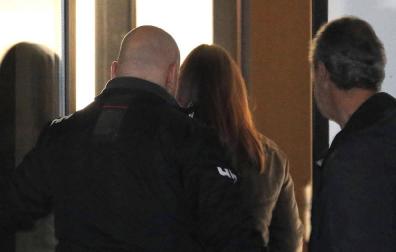 La mujer del 'Chicle', el acusado de matar a Diana Quer: "Mentí"
