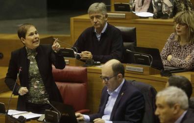 Barkos confía en destinar a inversiones parte de los 215 millones del Convenio Económico