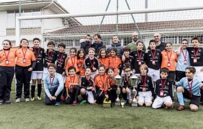 PODCAST | Las finales ponen el broche al Interescolar más femenino