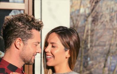 David Bisbal y Rosanna Zanetti se casan