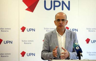 UPN critica que el Gobierno no aclare si habrá lista única en la OPE de Educación