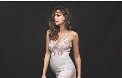 El posado de Eva González embarazada que conquista en Instagram