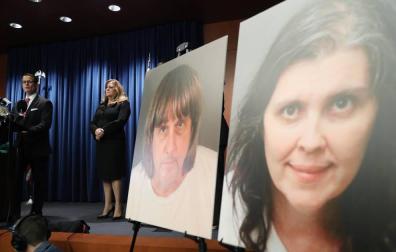 La pareja que torturó a sus 13 hijos cree que fue "deseo de Dios"