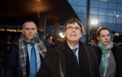 El abogado de Puigdemont cree que no habrá euroorden