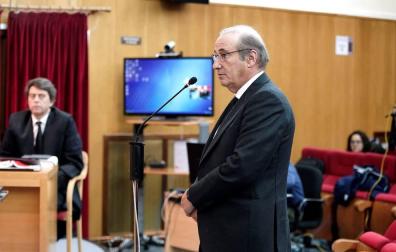 Francis Franco adjudica a un exempleado la embestida de su coche contra la Guardia Civil