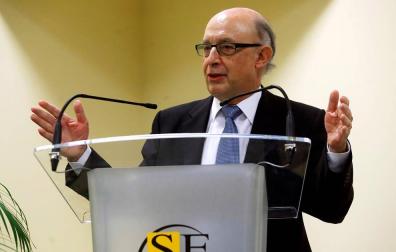 Montoro garantiza que el sueldo de los funcionarios subirá más del 1%