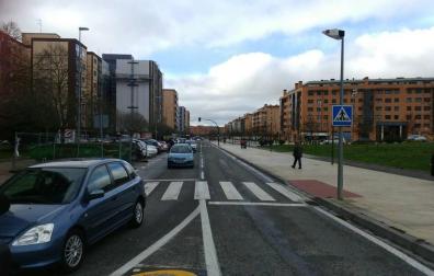 Muere una mujer tras ser atropellada por un autobús en un paso de cebra en la Chantrea