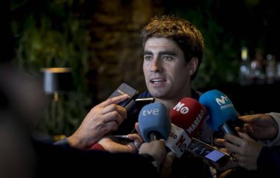 Mikel Landa debutará con el Movistar Team en Mallorca