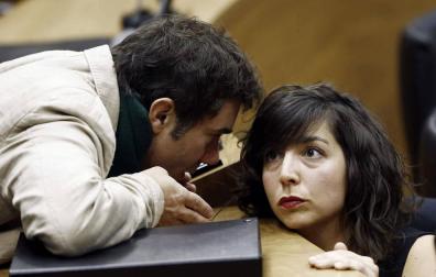 La dirección de Podemos no cede y mantiene la denuncia a Pérez
