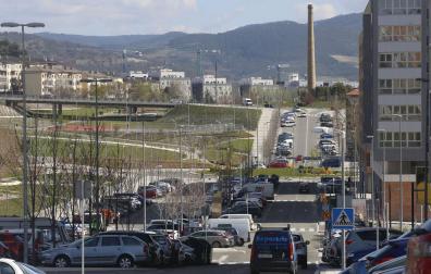 Lezkairu, el nuevo gran parking gratuito