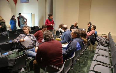 45 entidades prestan el servicio de agua en alta en la Merindad de Sangüesa