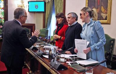 Los apartamentos turísticos reabren el debate del modelo del Casco Viejo de Pamplona