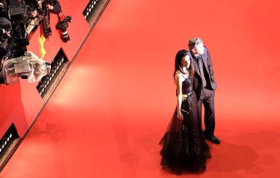 Desfile de estrellas por la alfombra roja de la Berlinale