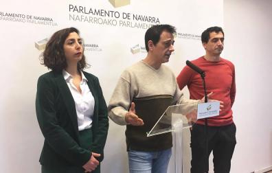 Los críticos asumen la portavocía de Podemos tras el informe que avala el relevo