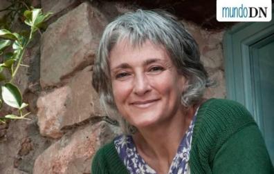 Charla de Heike Freire en Pamplona para 'Educar en verde'