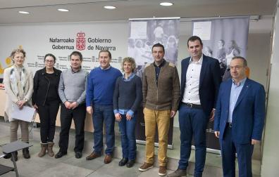 Programa piloto en Navarra para prevenir la violencia en el fútbol base