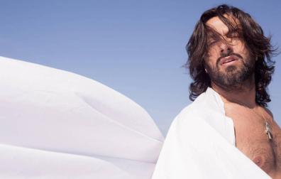 Rafael Amargo: “Vestir el cuerpo es una filosofía y un arte”